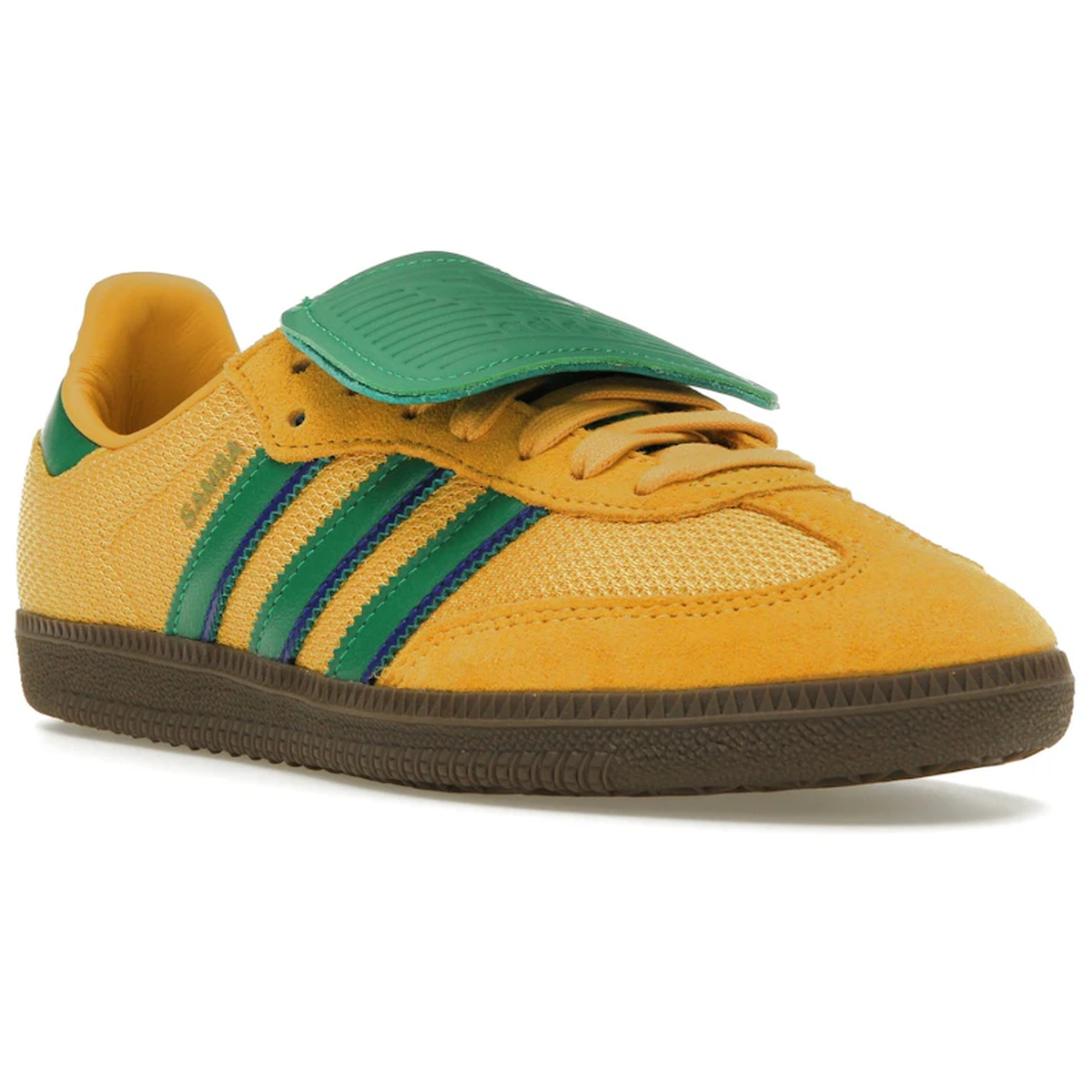 Miniatyrbild av Adidas Samba LT Preloved Yellow 2