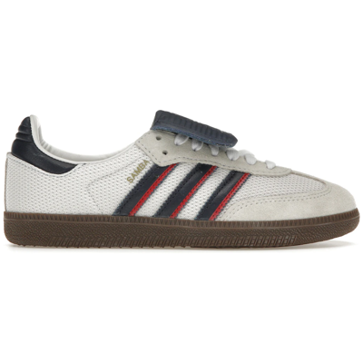 Adidas Samba LT Crystal White Dark Blue