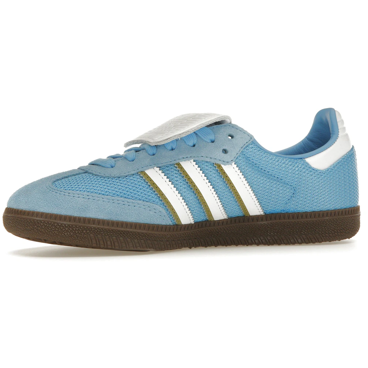 Miniatyrbild av Adidas Samba LT Semi Blue Burst 3
