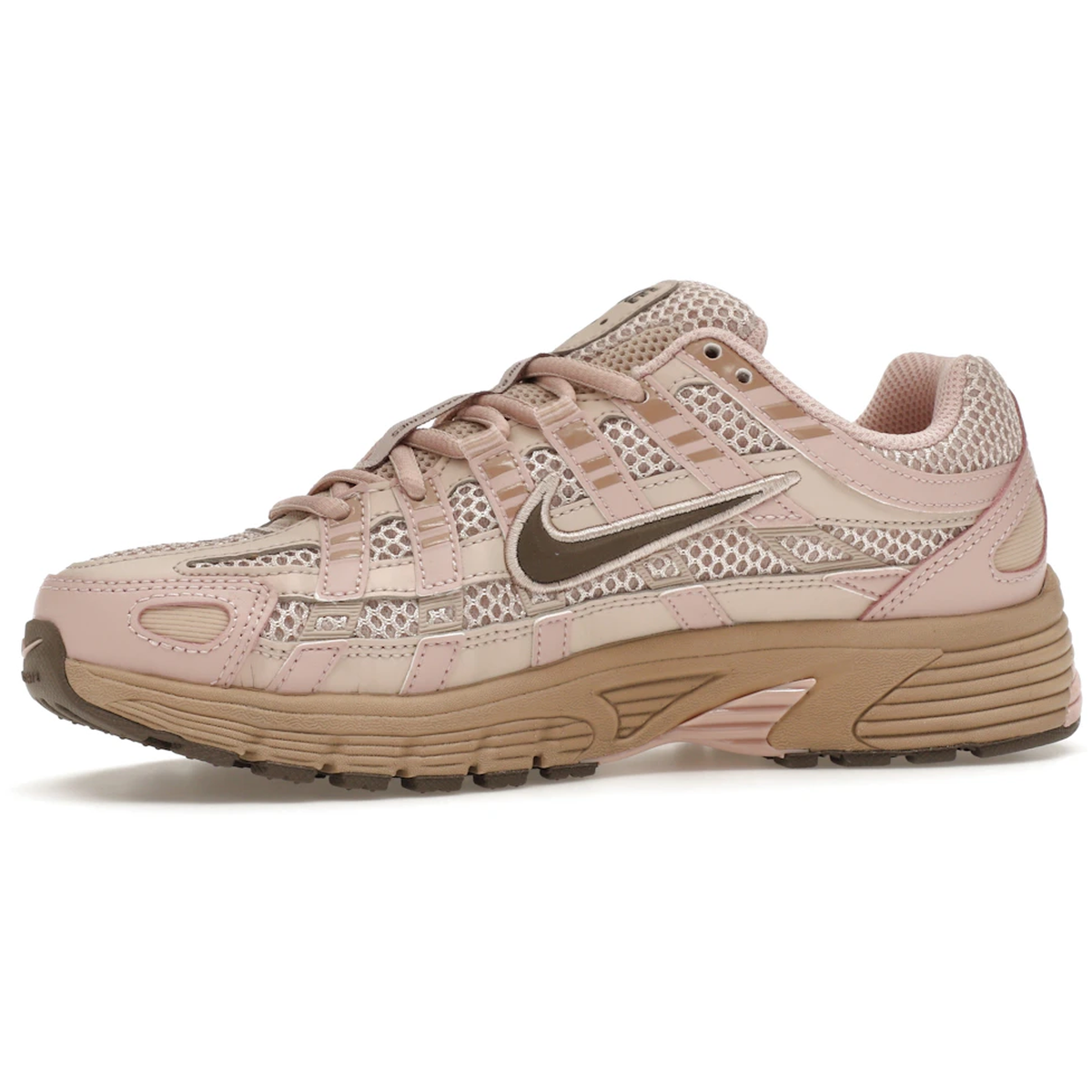 Miniatyrbild av Nike P-6000 SE Fossil Stone Hemp Pink Oxford Ironstone 3