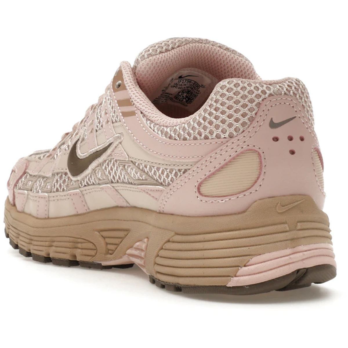 Miniatyrbild av Nike P-6000 SE Fossil Stone Hemp Pink Oxford Ironstone 4