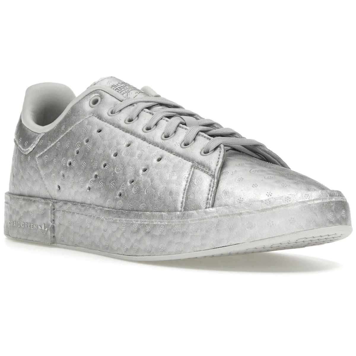 Miniatyrbild av Adidas Stan Smith Boost Craig Green Silver Metallic 2