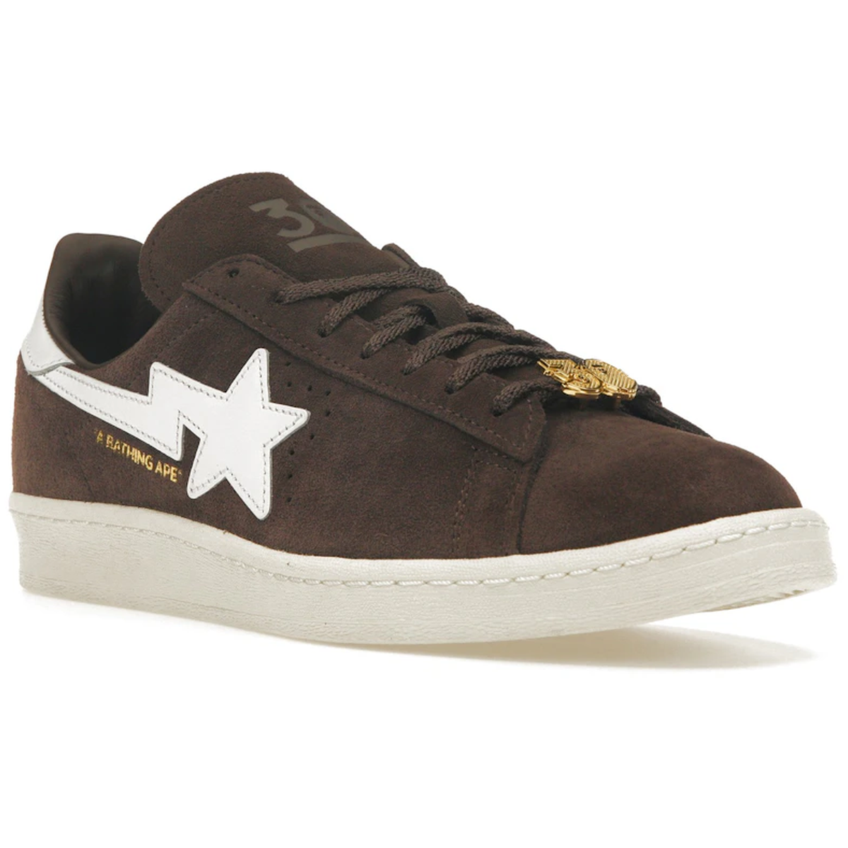 Miniatyrbild av Adidas Campus 80s Bape 30th Anniversary Brown 2