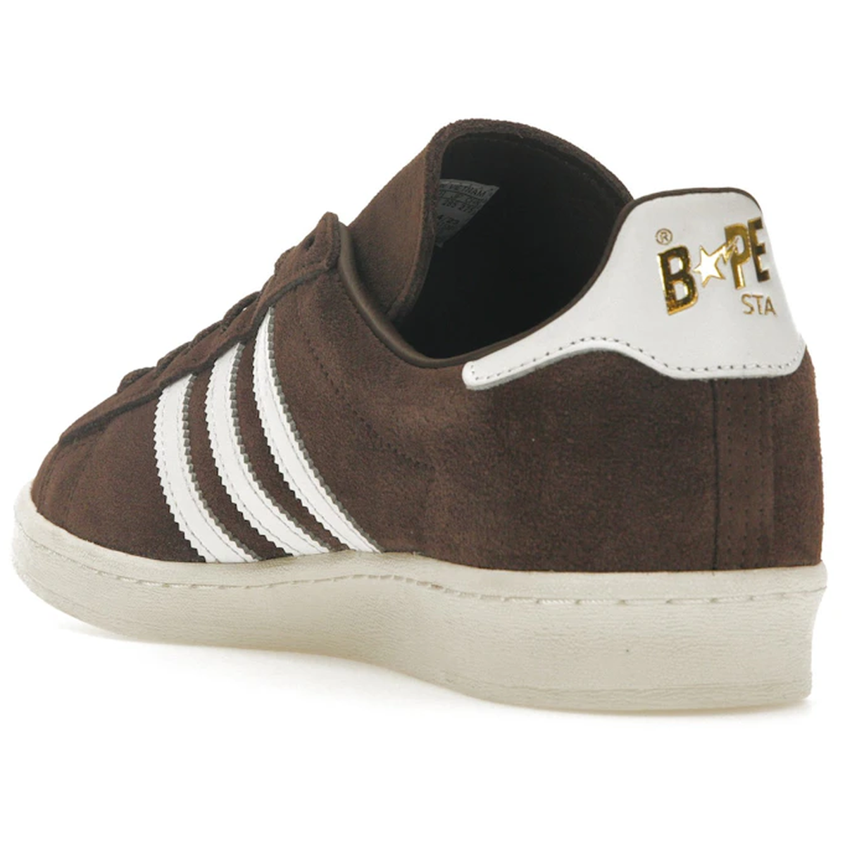 Miniatyrbild av Adidas Campus 80s Bape 30th Anniversary Brown 4