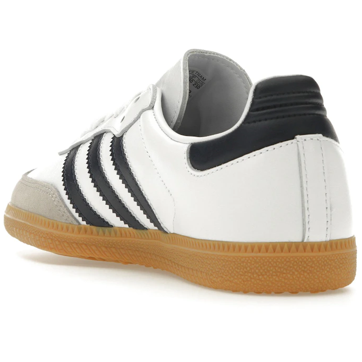 Miniatyrbild av Adidas Samba OG White Night Indigo Gum 4