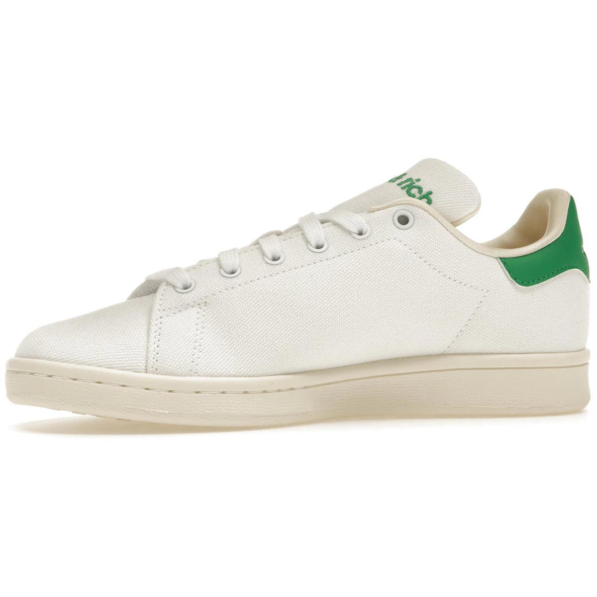 Miniatyrbild av Adidas Stan Smith Sporty And Rich White Green 3