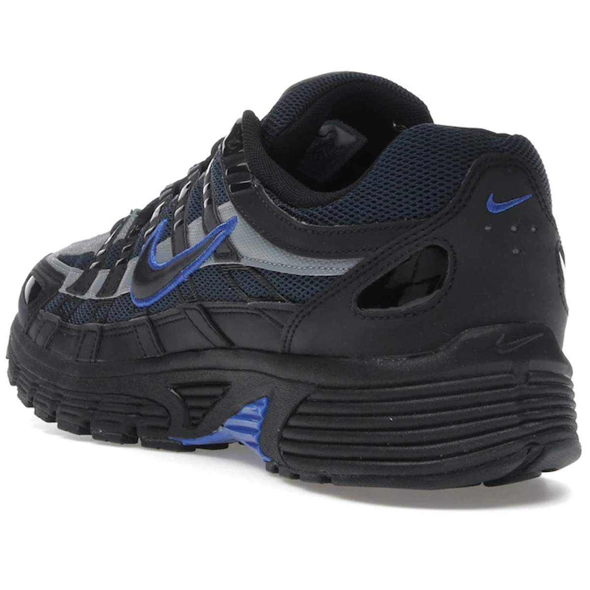 Miniatyrbild av Nike P-6000 Black Cool Grey Obsidian 4