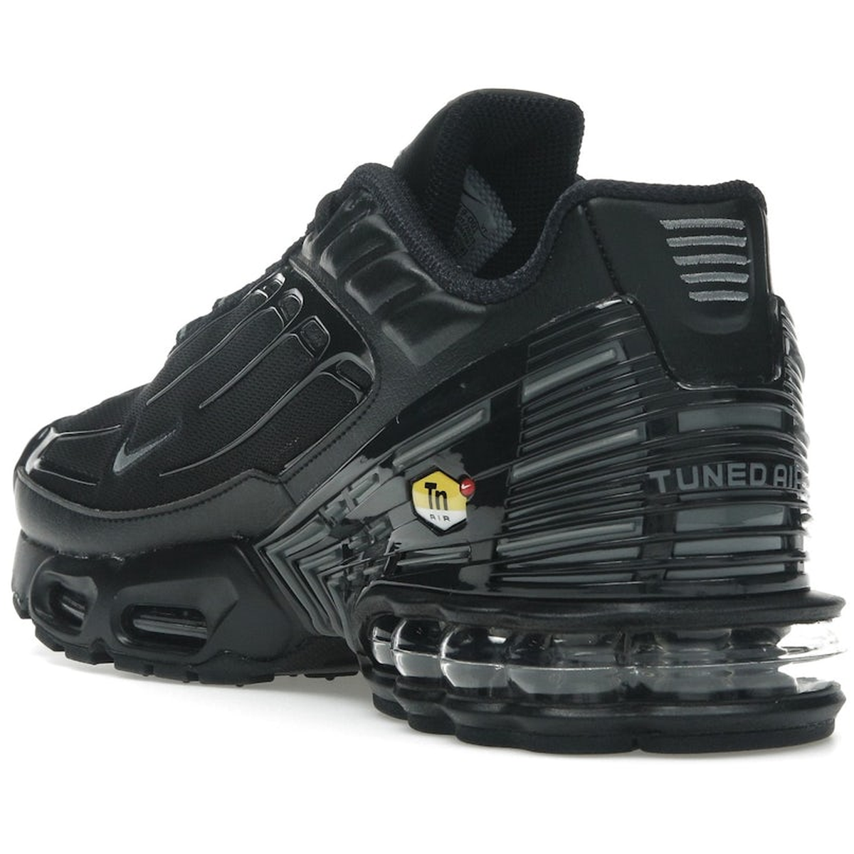 Miniatyrbild av Nike Air Max Plus 3 Black Smoke Grey 4