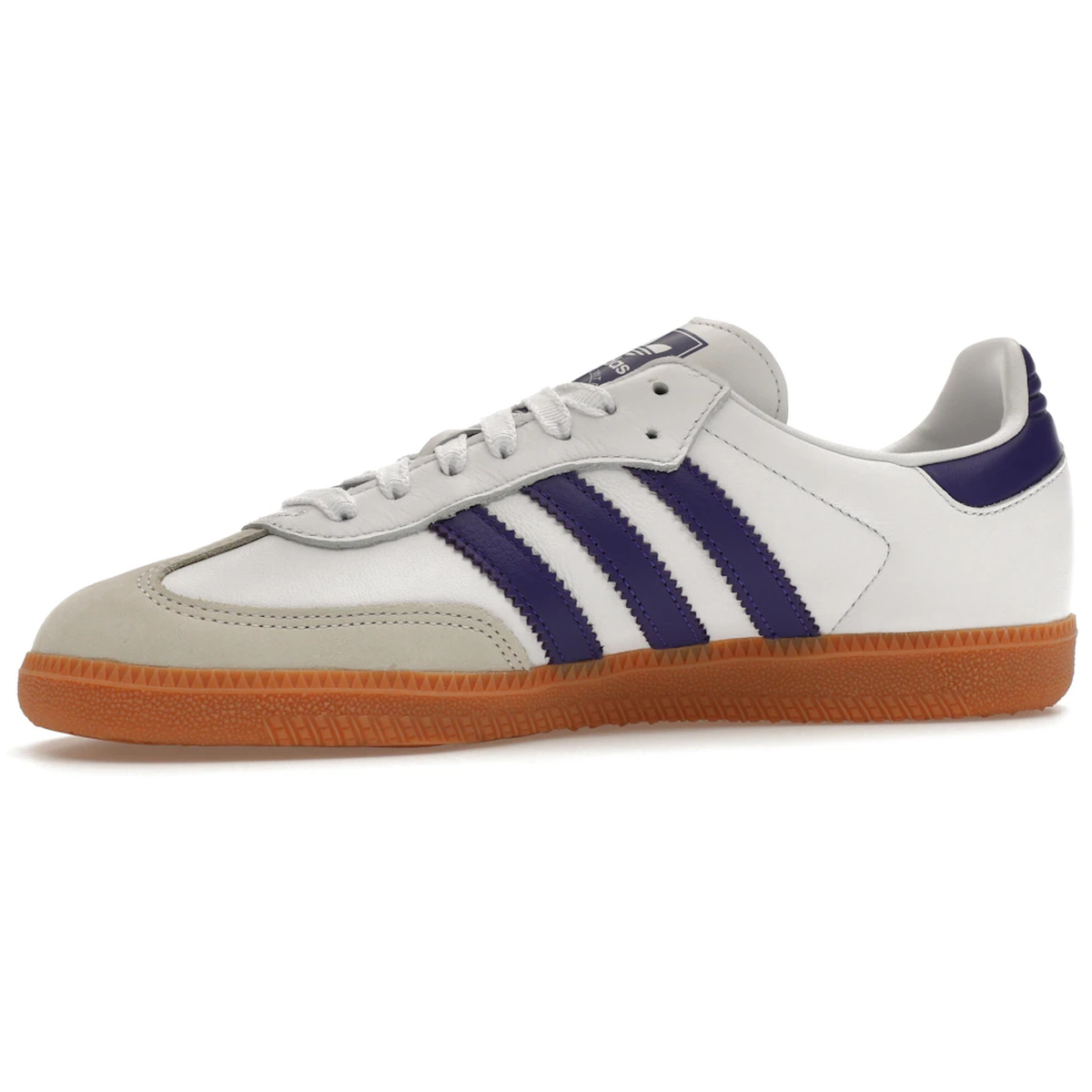 Miniatyrbild av Adidas Samba OG White Energy Ink Gum 3