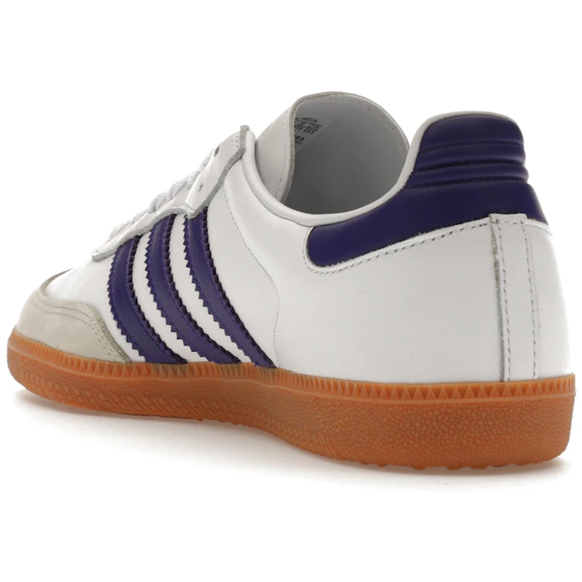 Miniatyrbild av Adidas Samba OG White Energy Ink Gum 4