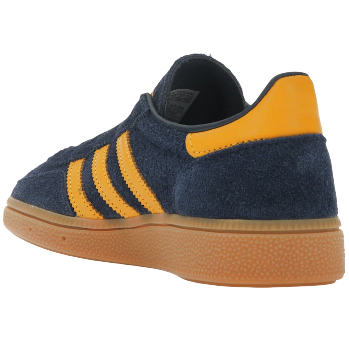 Miniatyrbild av Adidas Handball Spezial Night Indigo Yellow 4