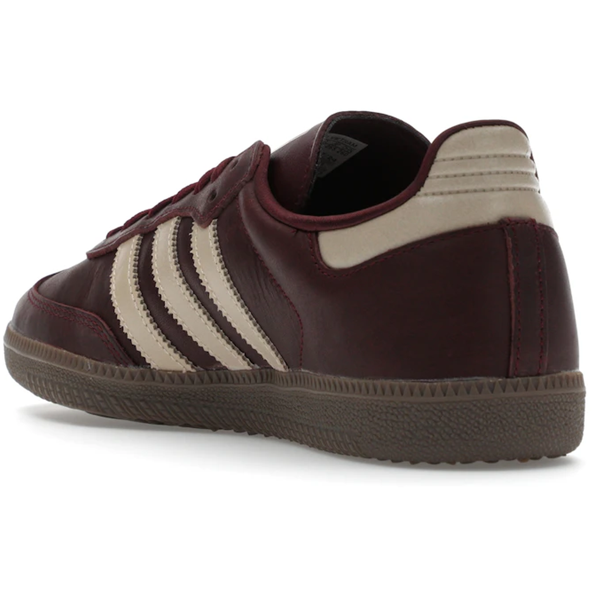Miniatyrbild av Adidas Samba Maroon Crystal Sand 4