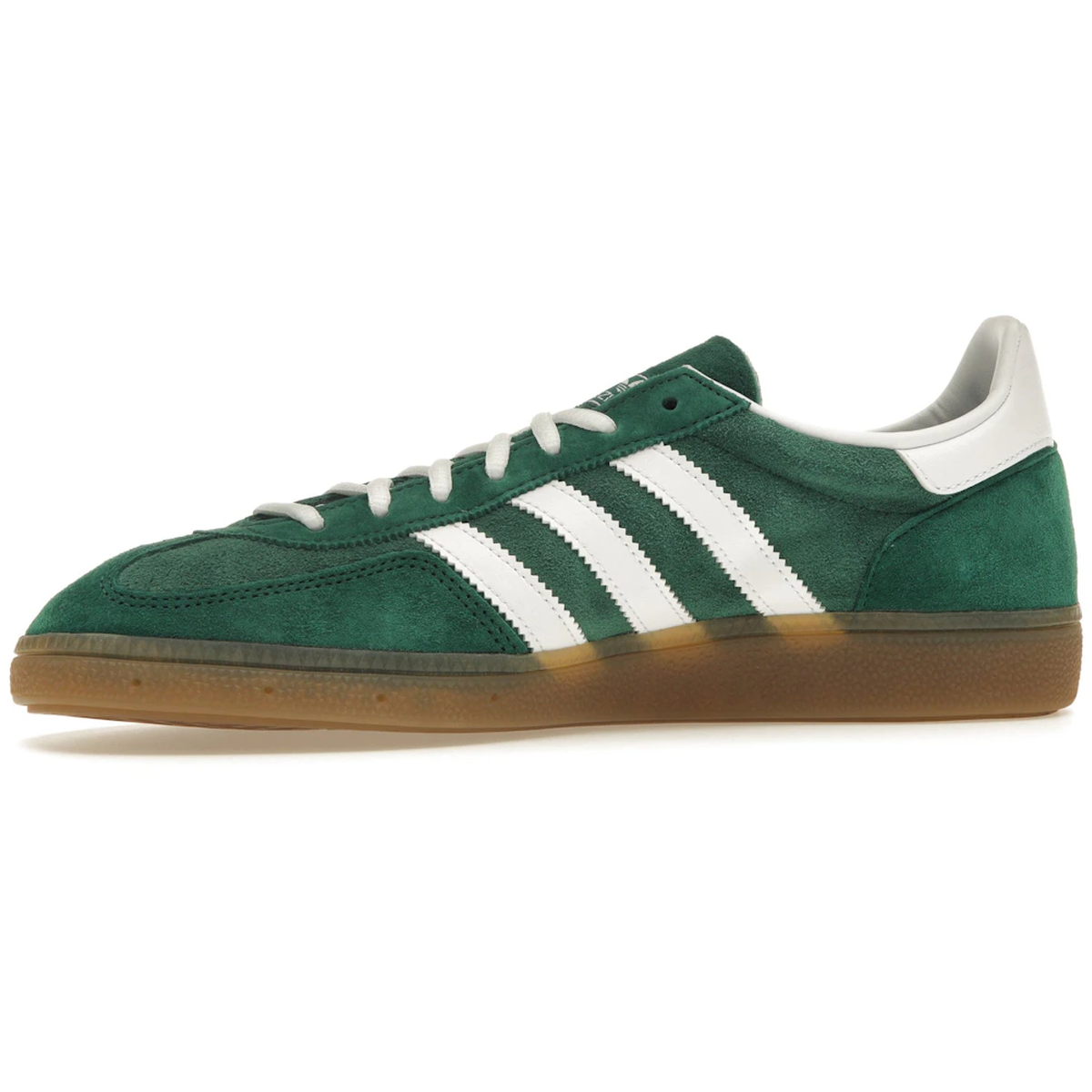 Miniatyrbild av Adidas Handball Spezial Collegiate Green Gum 3