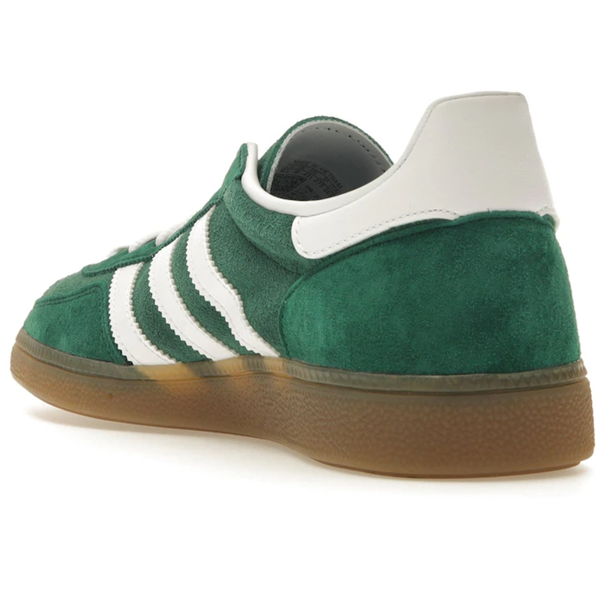 Miniatyrbild av Adidas Handball Spezial Collegiate Green Gum 4