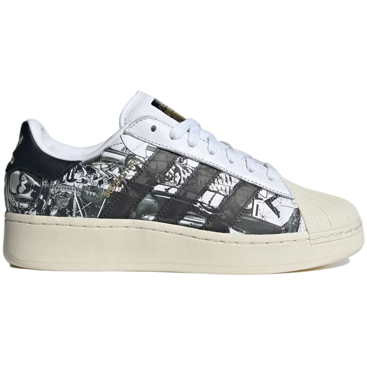 Adidas Superstar XLG Nanzuka Star Wars