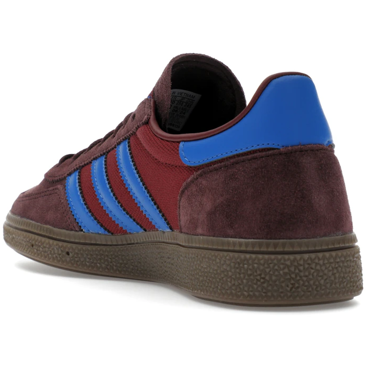 Miniatyrbild av Adidas Handball Spezial Night Red Blue 4