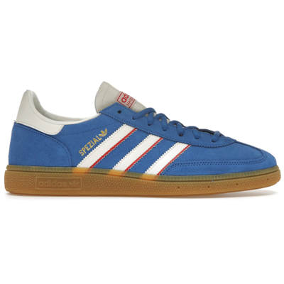 Adidas Handball Spezial Blue Better Scarlet