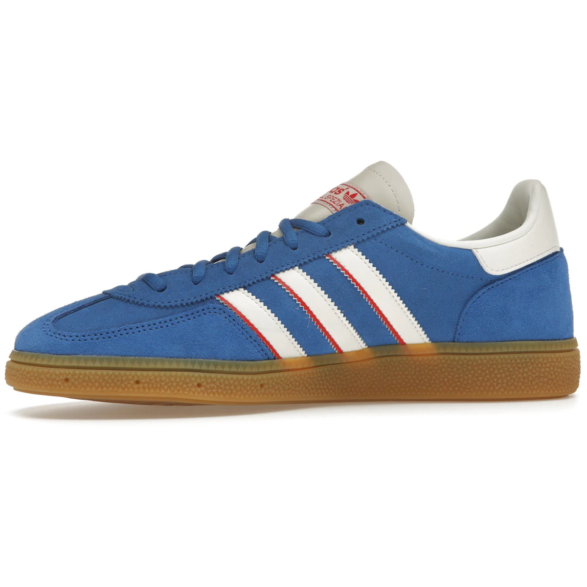 Miniatyrbild av Adidas Handball Spezial Blue Better Scarlet 3