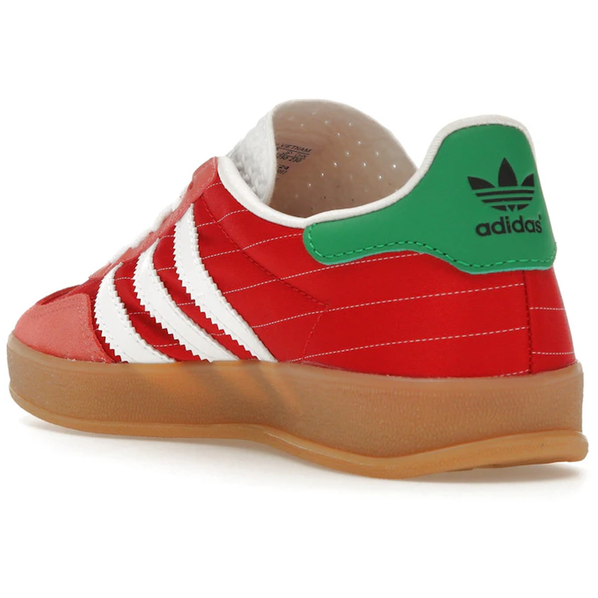 Miniatyrbild av Adidas Gazelle Indoor Olympic Pack Better Scarlet 4