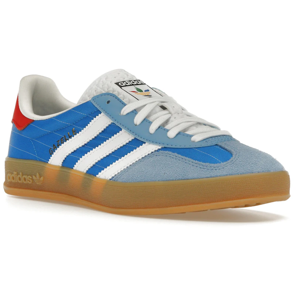Miniatyrbild av adidas Gazelle Indoor Olympic Blue 2