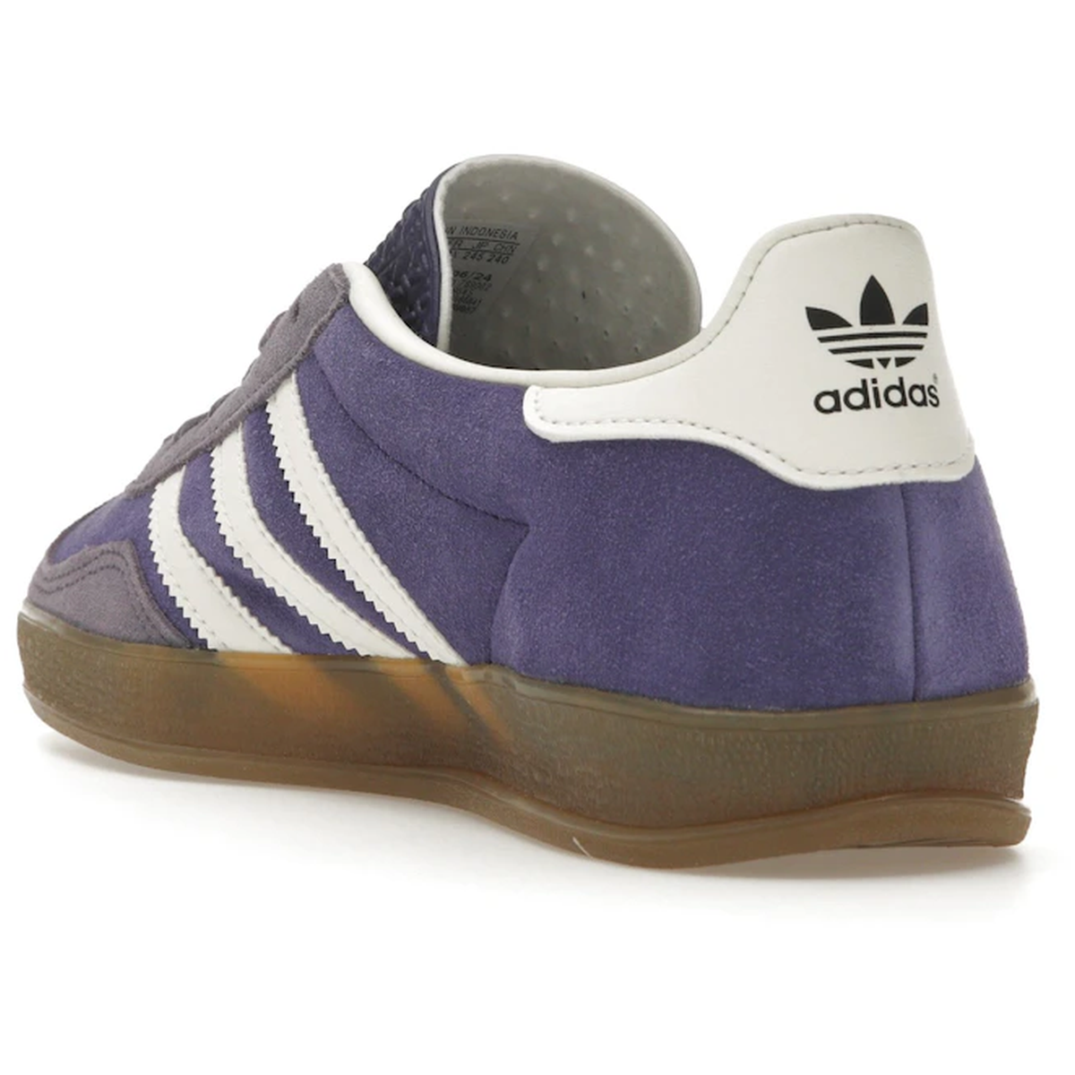 Miniatyrbild av Adidas Gazelle Indoor Collegiate Purple 4