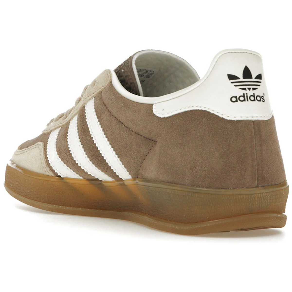 Miniatyrbild av Adidas Gazelle Indoor Earth Strata Magic Beige 4