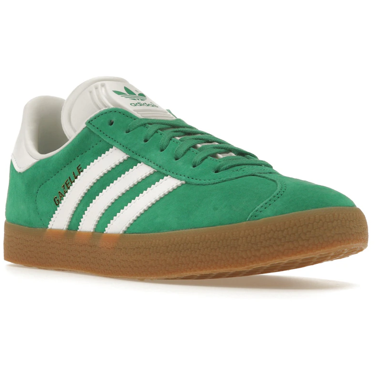 Miniatyrbild av Adidas Gazelle Court Green Footwear White 2