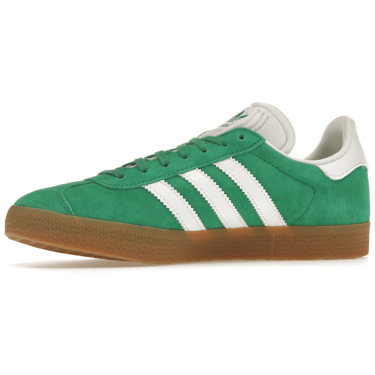 Miniatyrbild av Adidas Gazelle Court Green Footwear White 3