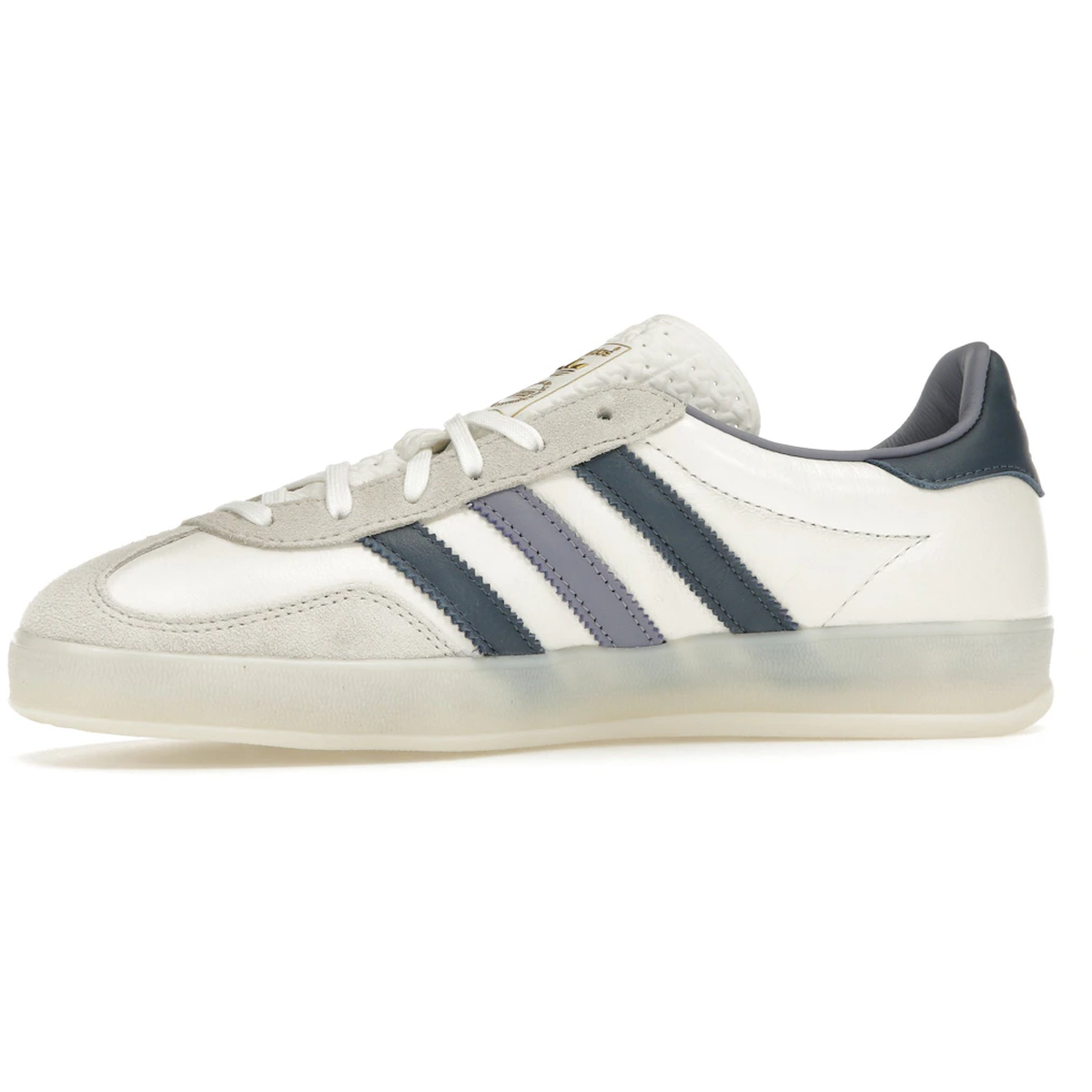 Miniatyrbild av Adidas Gazelle Indoor White Preloved Ink 3