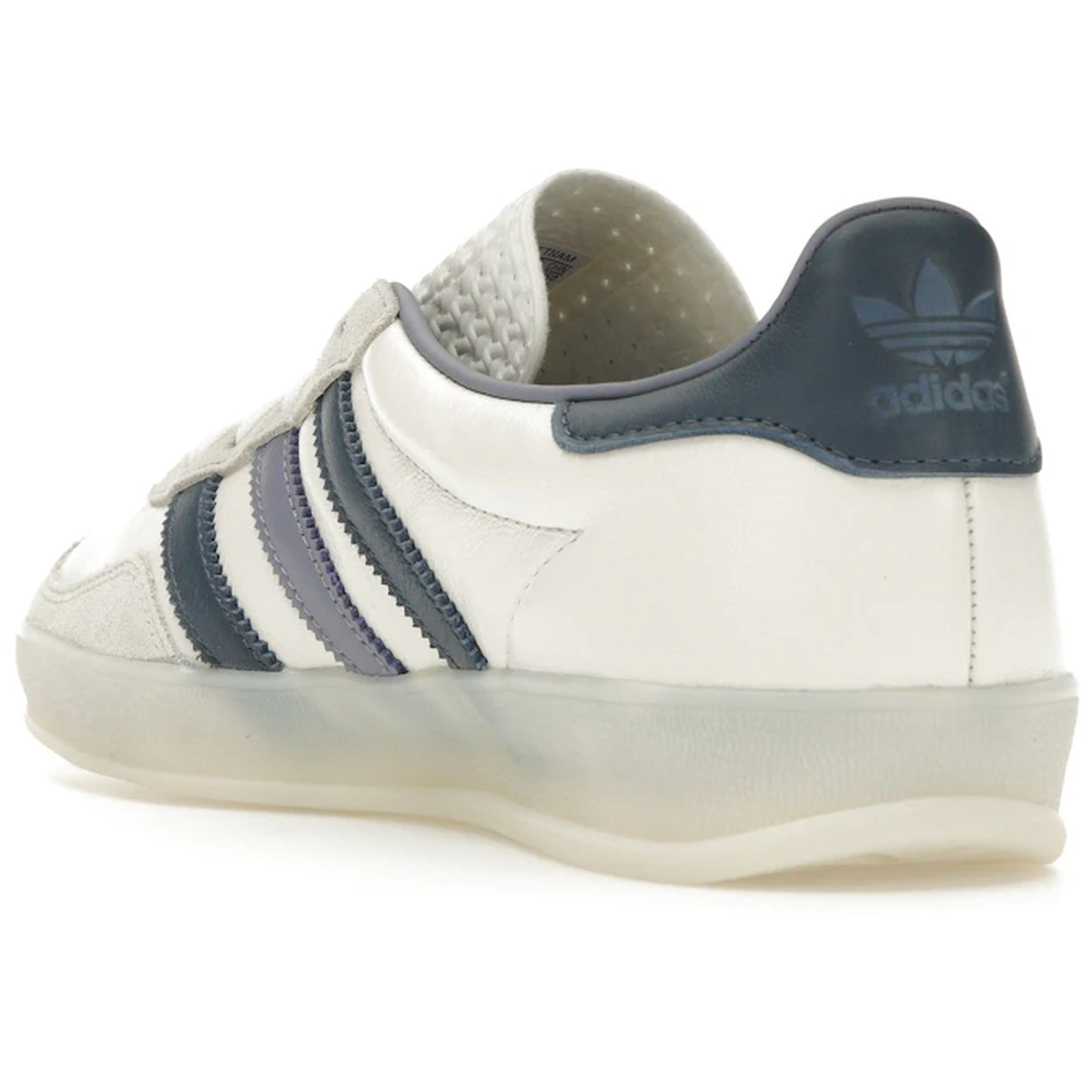 Miniatyrbild av Adidas Gazelle Indoor White Preloved Ink 4