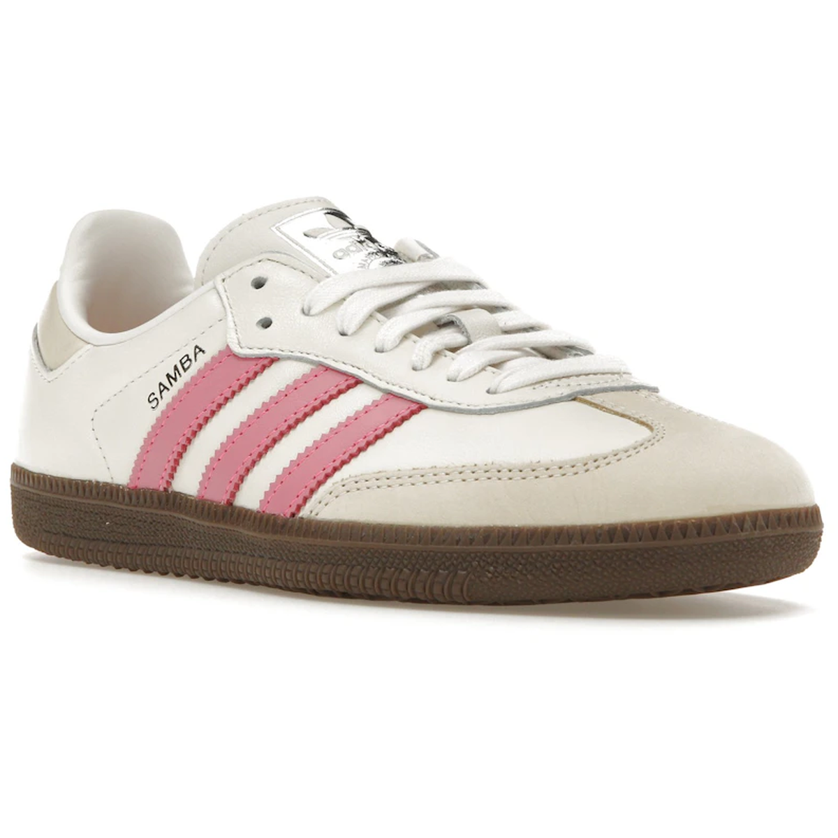 Miniatyrbild av Adidas Samba OG Lucid Pink  2