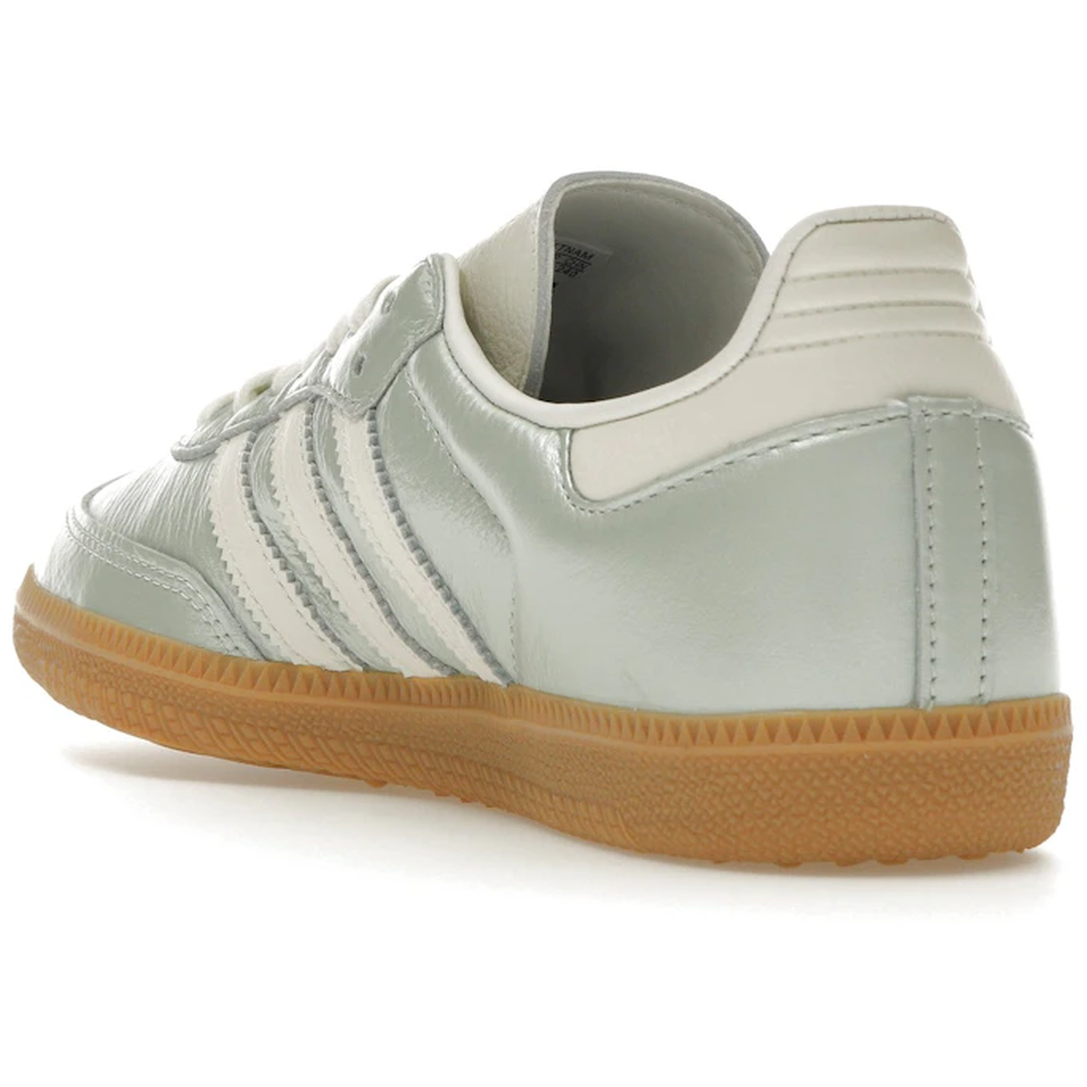 Miniatyrbild av Adidas Samba OG Linen Green Metallic 4