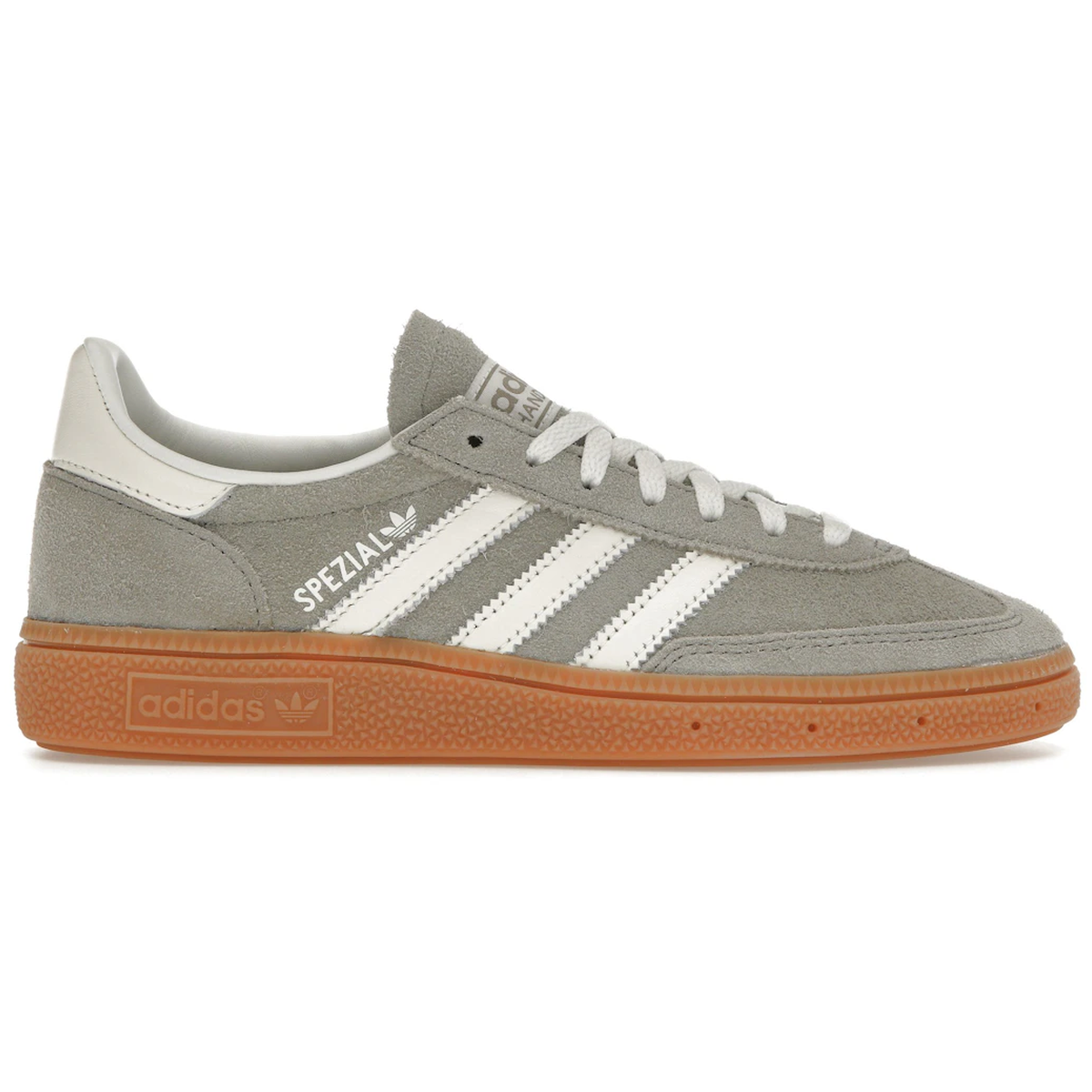 Adidas Handball Spezial Silver Pebble