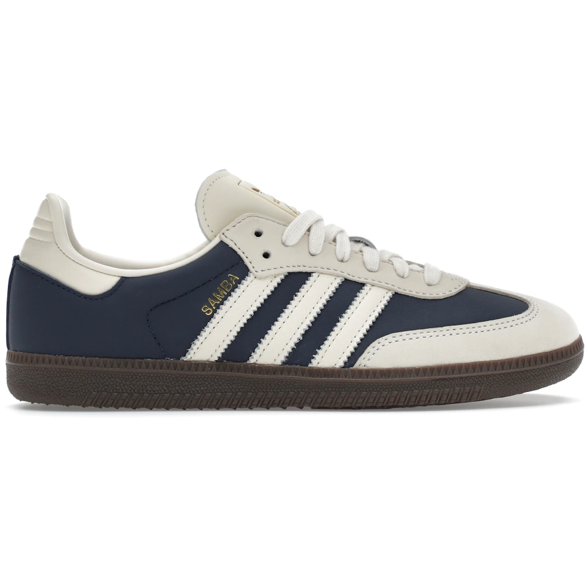 Adidas Samba OG Night Indigo Crew White
