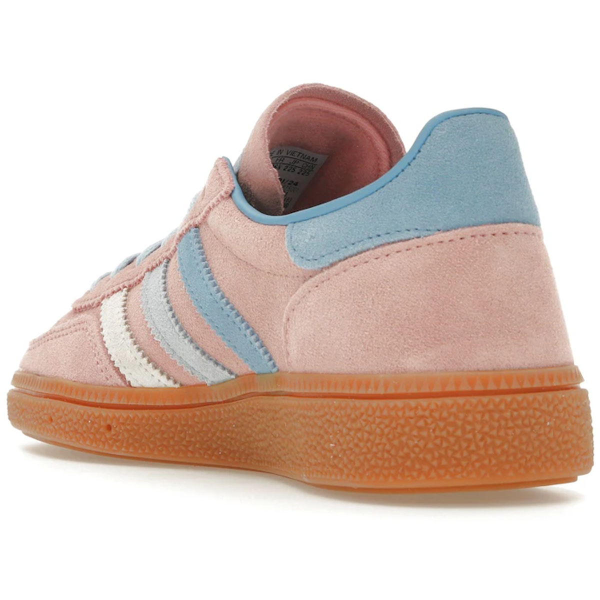 Miniatyrbild av Adidas Handball Spezial Semi Pink Spark 4