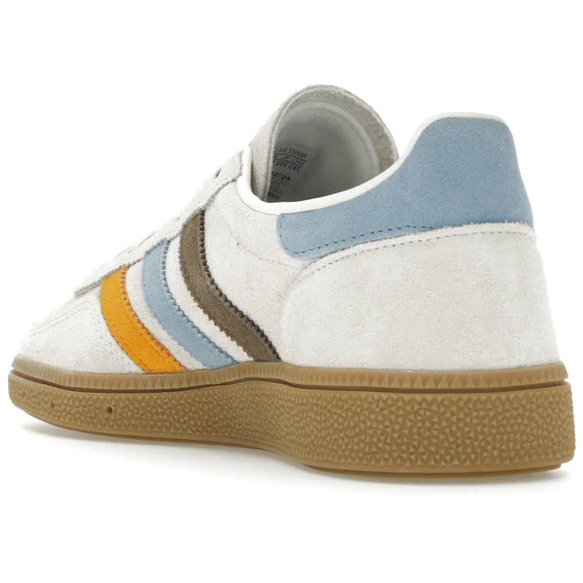 Miniatyrbild av Adidas Handball Spezial Light Blue Earth Strata 4