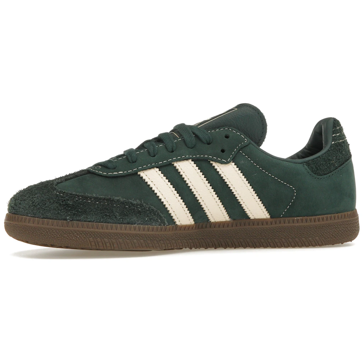 Miniatyrbild av Adidas Samba Mineral Green Crystal Sand 3