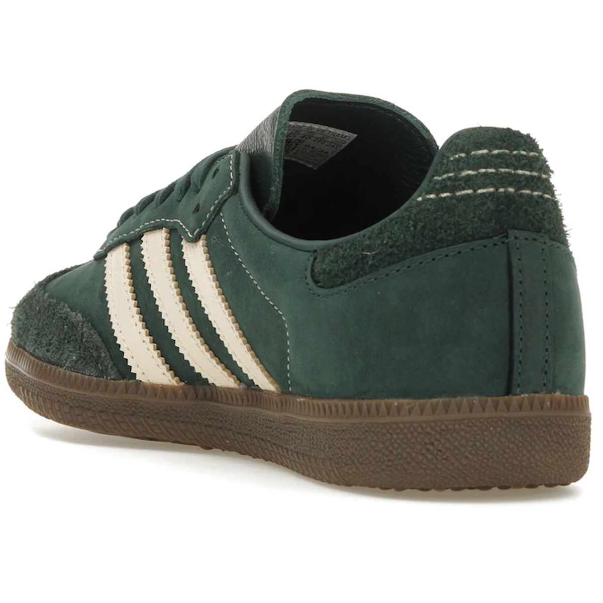 Miniatyrbild av Adidas Samba Mineral Green Crystal Sand 4