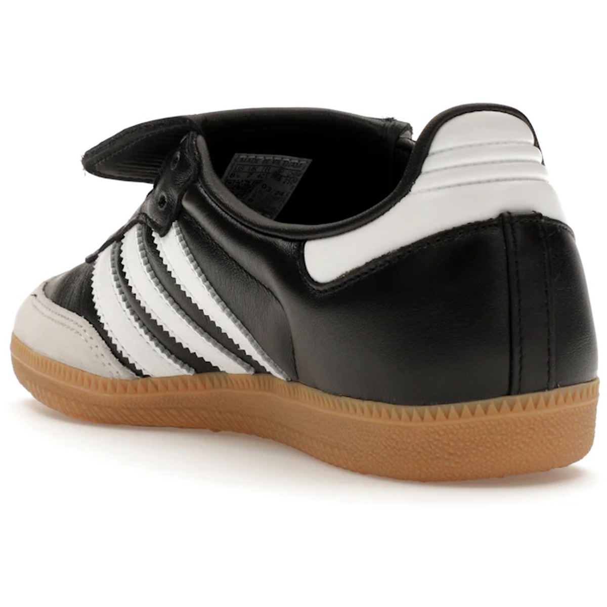 Miniatyrbild av Adidas Samba LT Black White 4