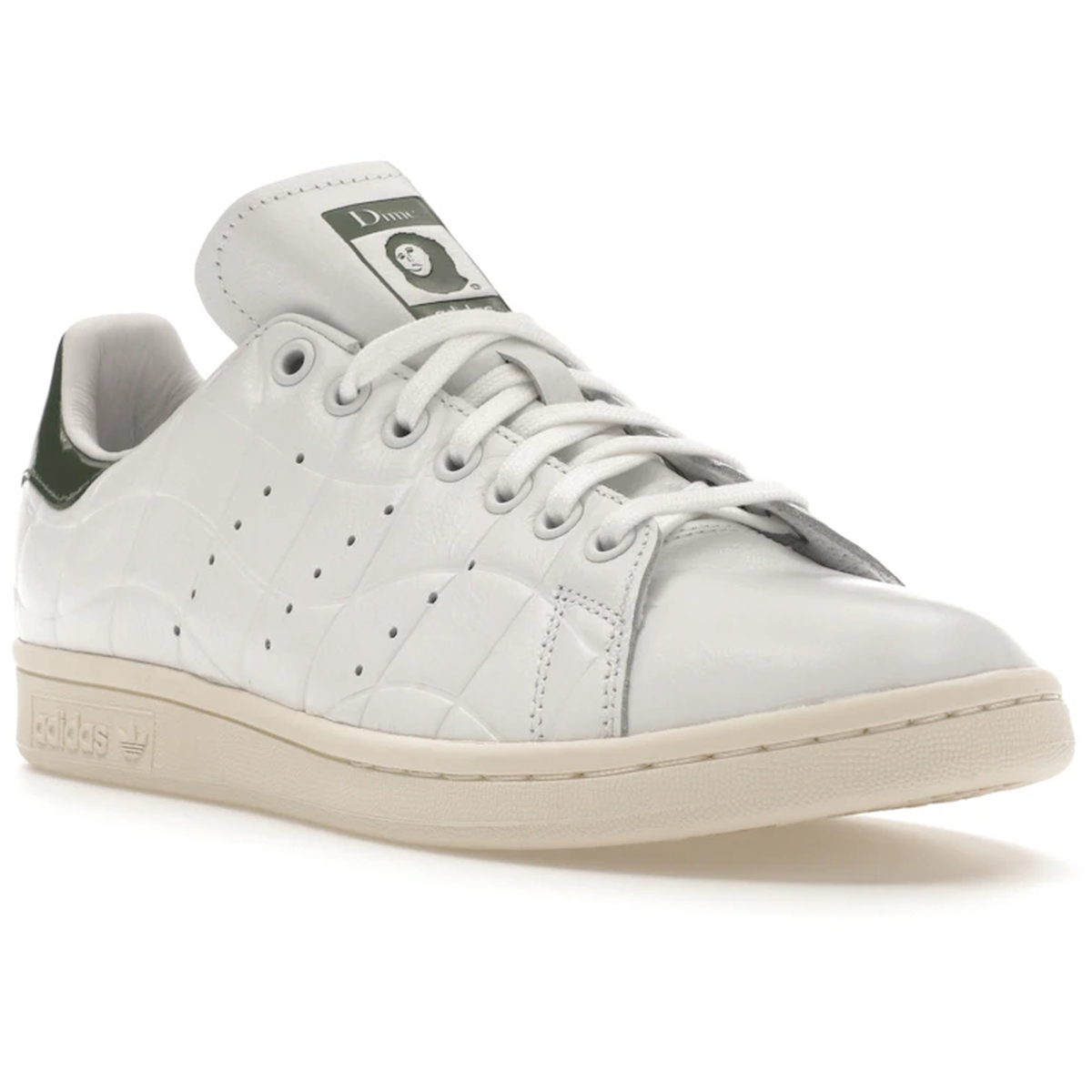 Miniatyrbild av Adidas Stan Smith Dime White Green 2