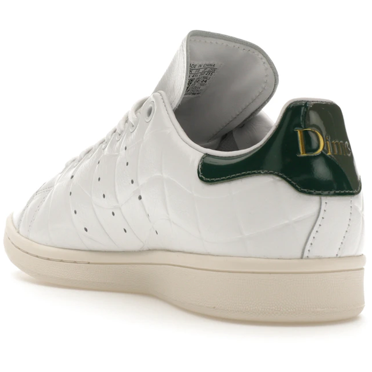 Miniatyrbild av Adidas Stan Smith Dime White Green 4