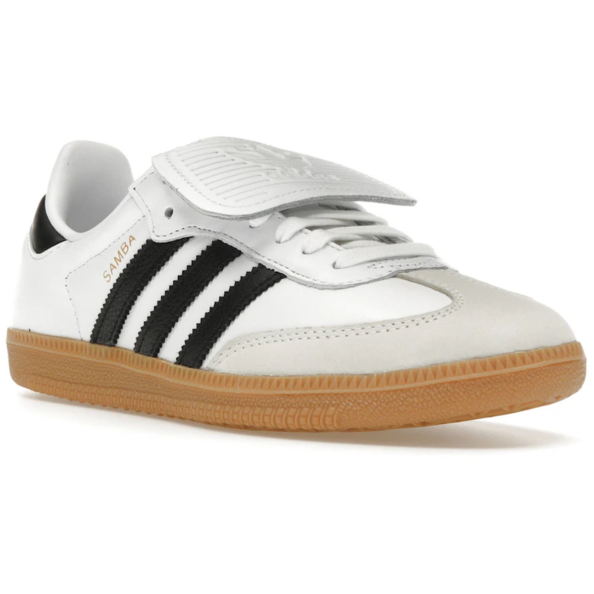 Miniatyrbild av Adidas Samba LT Cloud White Core Black Gum 2