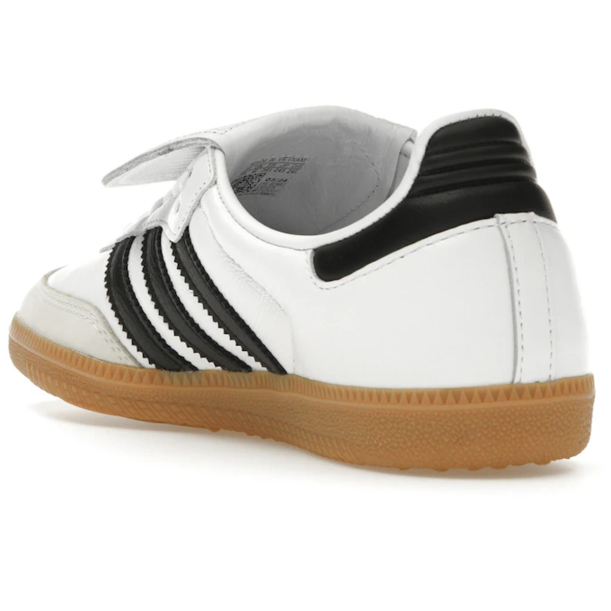 Miniatyrbild av Adidas Samba LT Cloud White Core Black Gum 4
