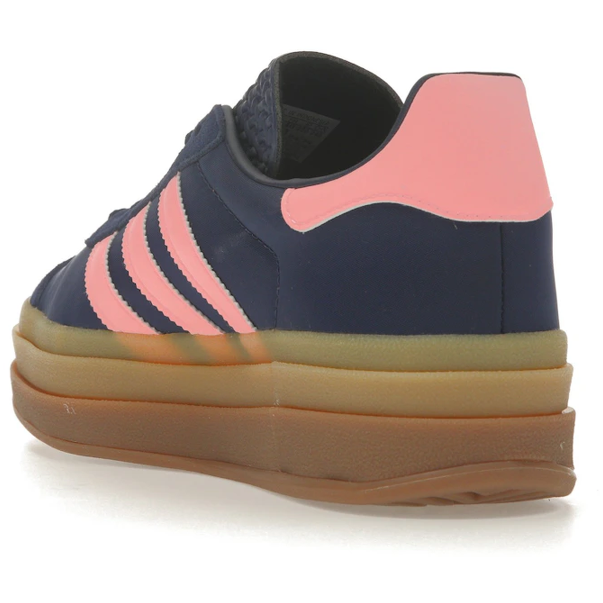 Miniatyrbild av Adidas Gazelle Bold Dark Blue Pink Spark 4