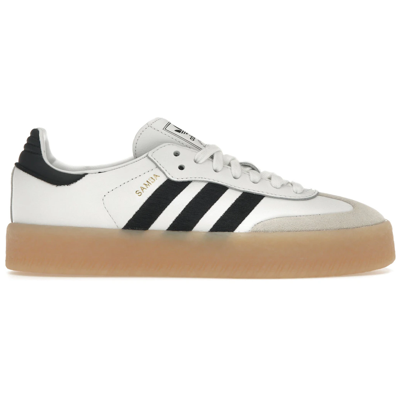 Adidas Sambae White Black Gum