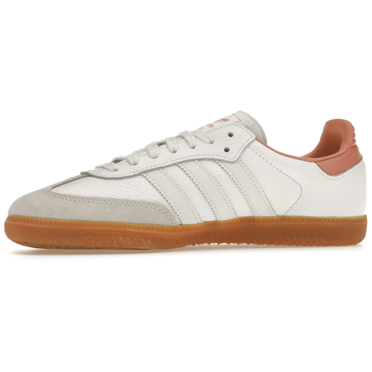 Miniatyrbild av Adidas Samba OG White Wonder Clay Gum  3