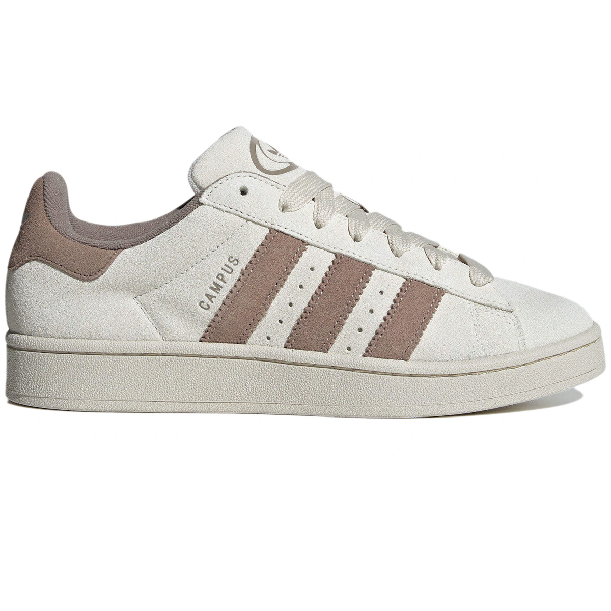 Adidas Campus 00s Chalk White Brown