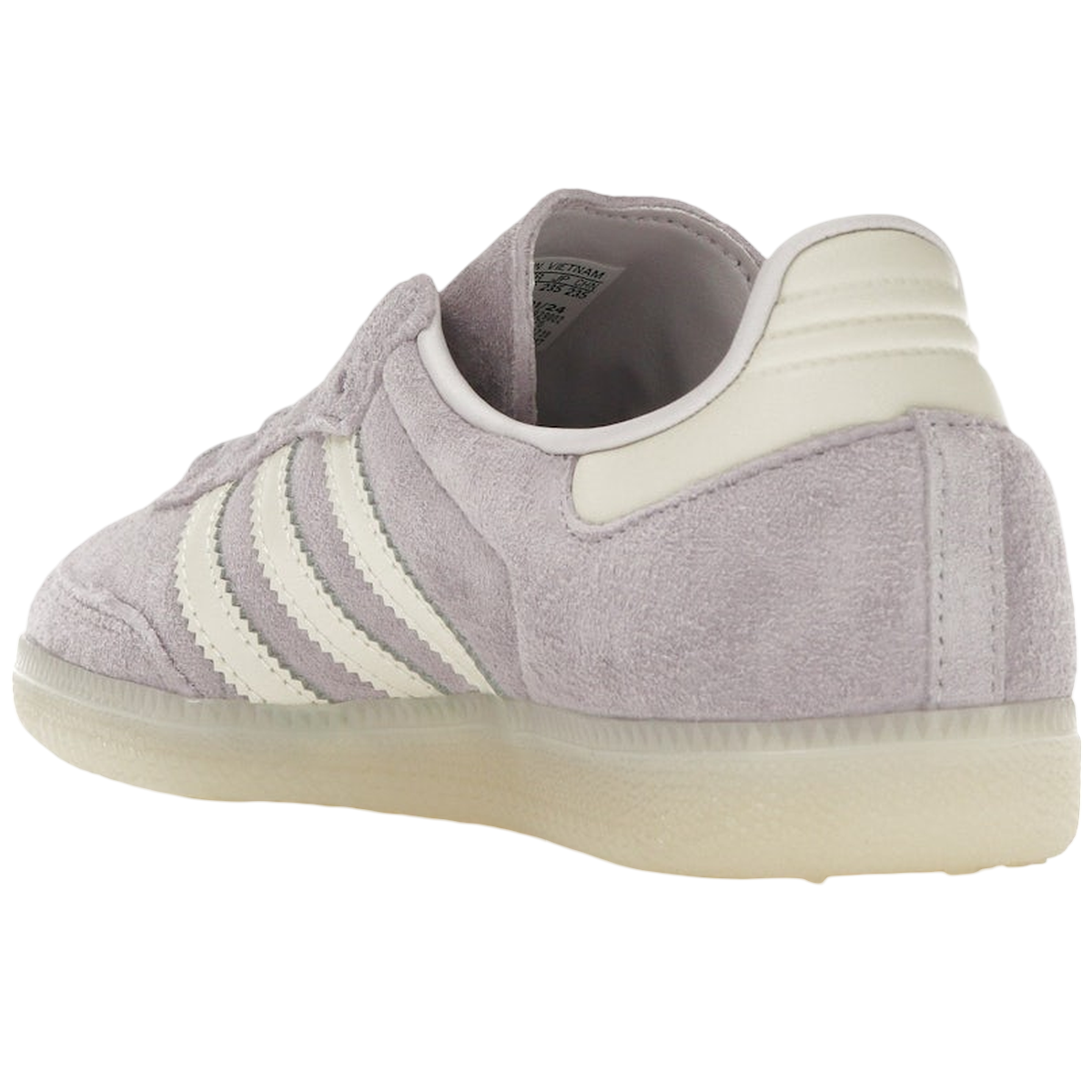 Miniatyrbild av Adidas Samba Silver Dawn 4