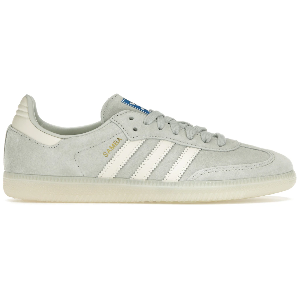 Adidas Samba Wonder Silver