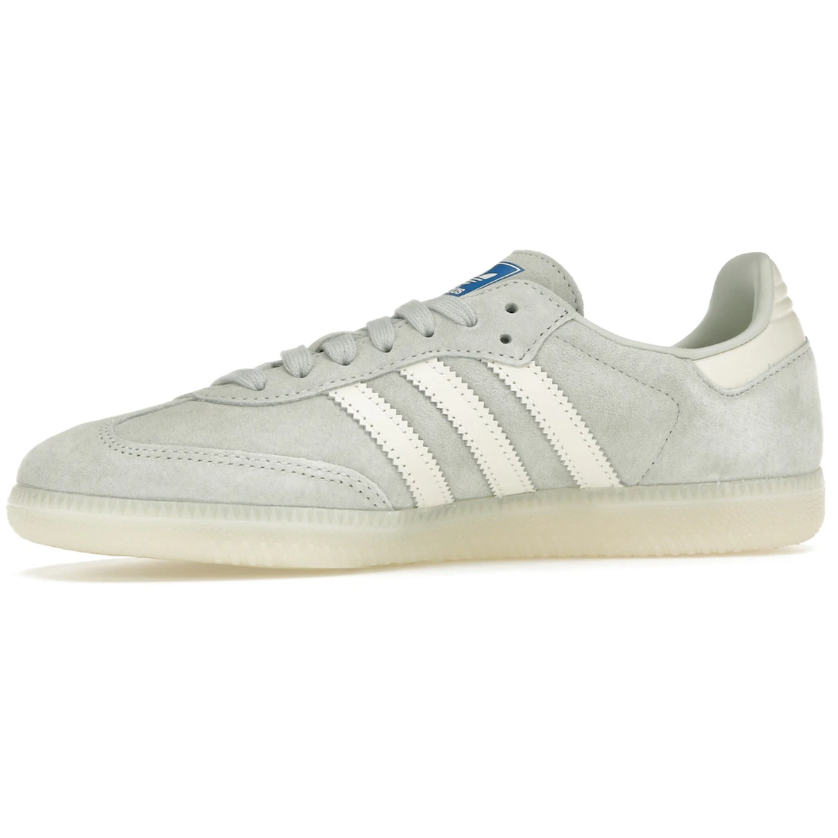 Miniatyrbild av Adidas Samba Wonder Silver 3